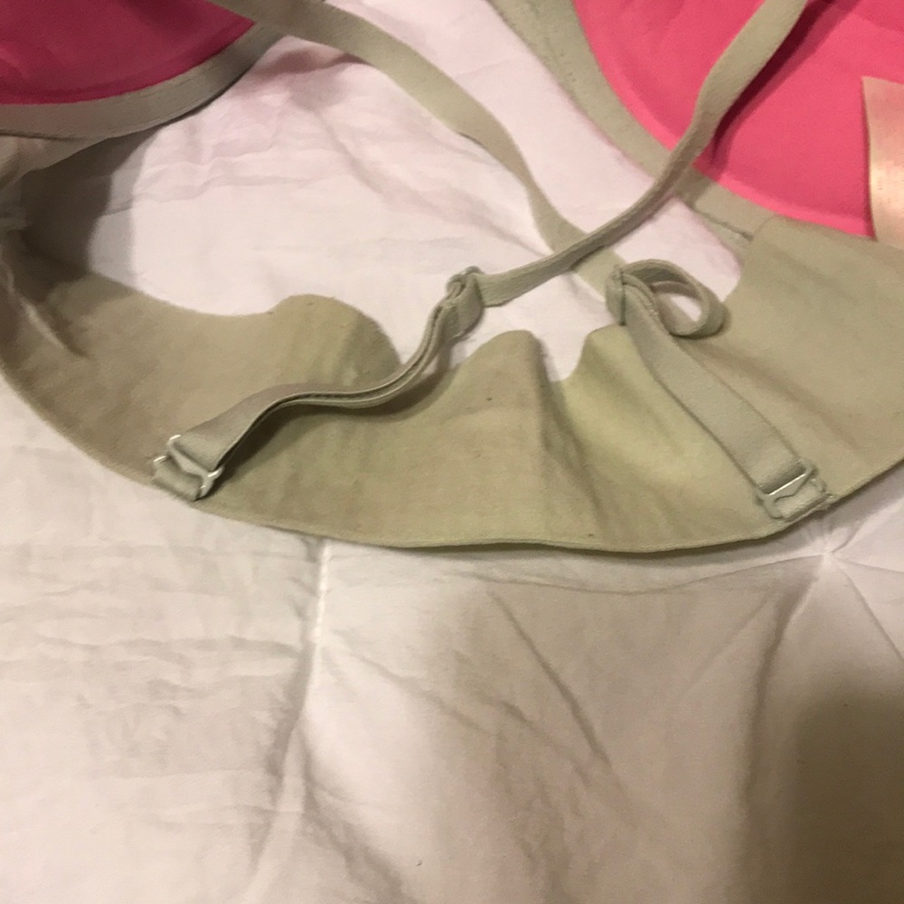 Grey Bra - Picture 4 of 4